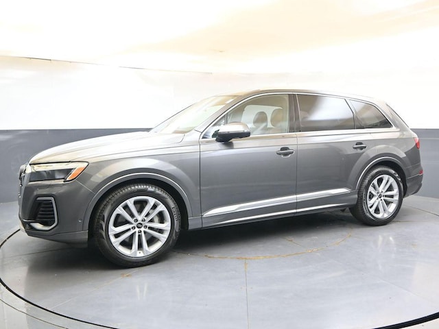 2026 Audi Q7