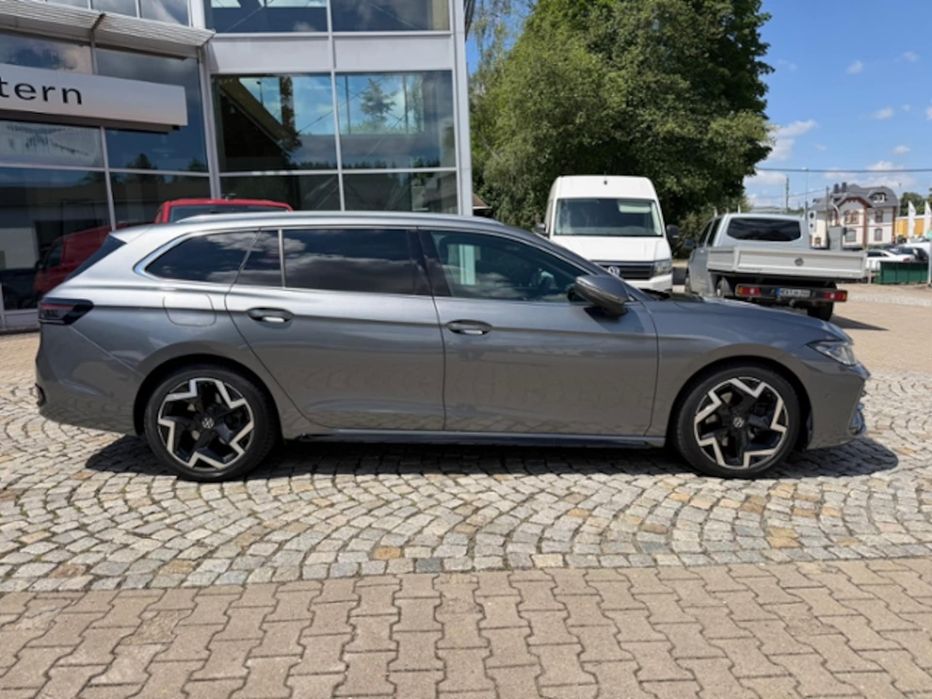 Volkswagen Passat R-Line