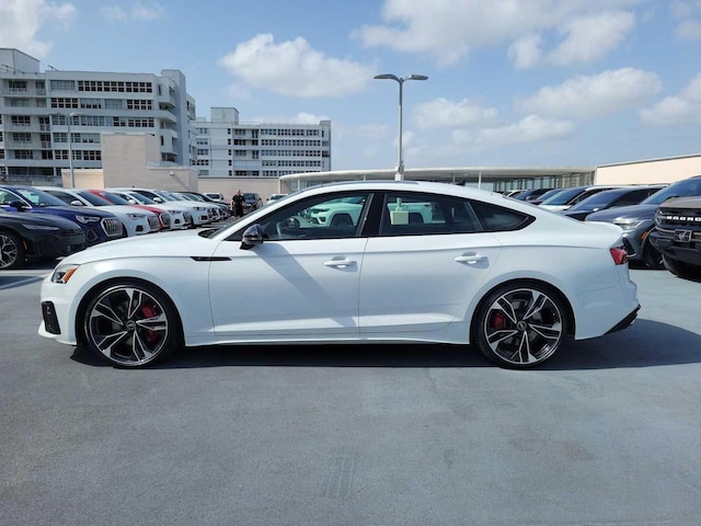 2022 Audi S5 Sportback