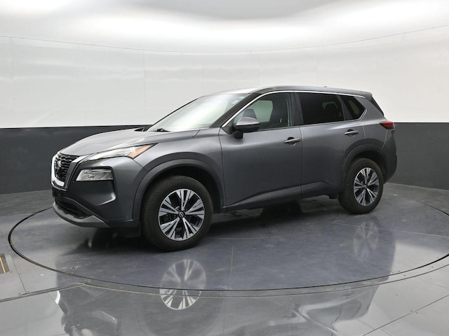 2022 Nissan Rogue