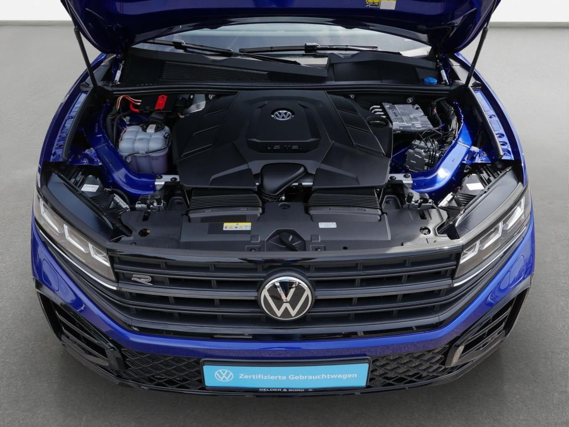 Volkswagen Touareg R-Line