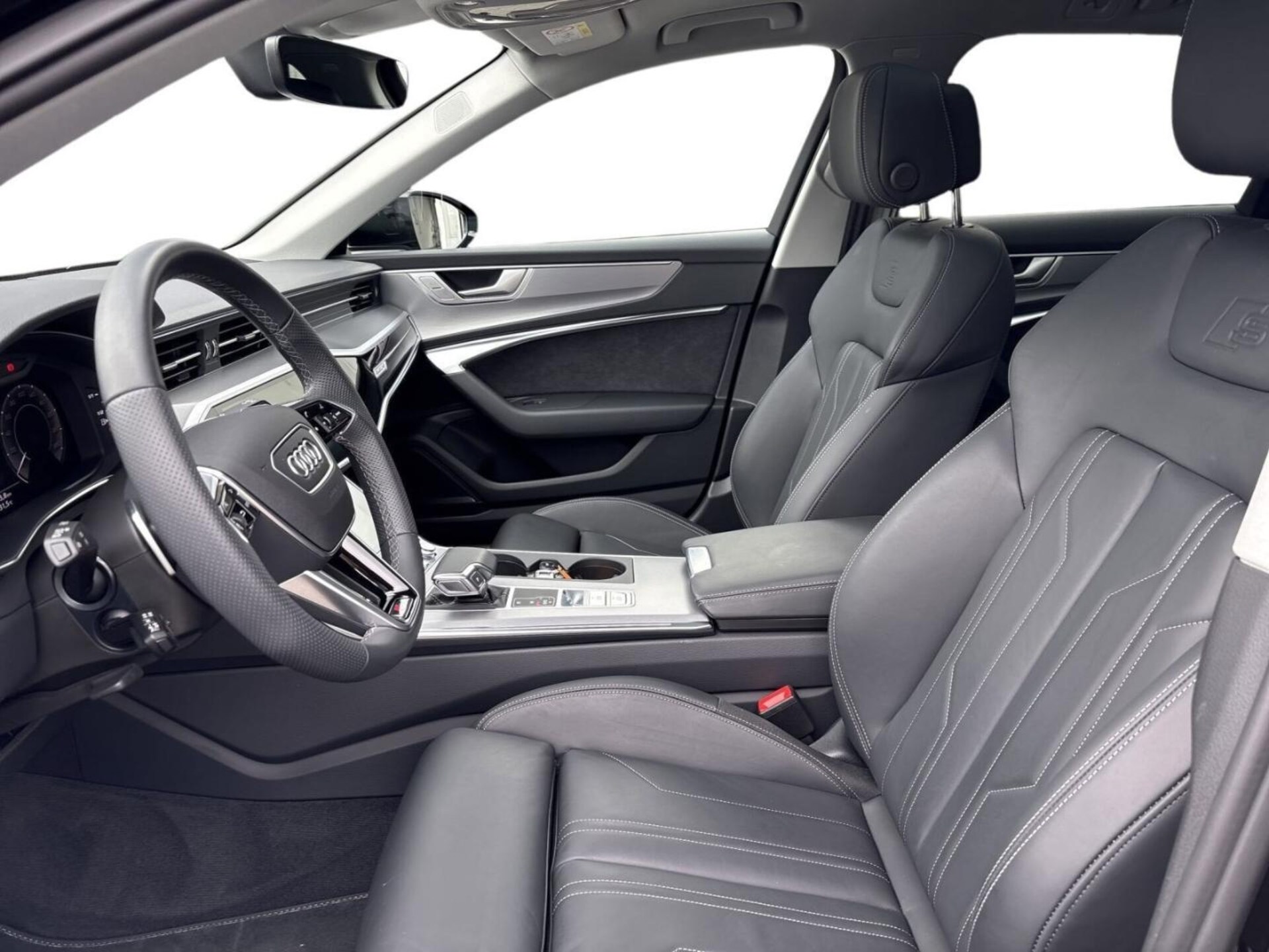 Audi A6 Avant TFSI e Design