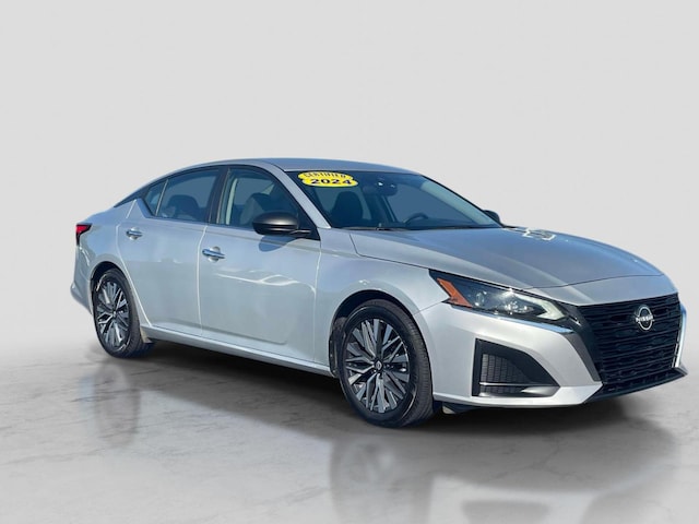 2024 Nissan Altima