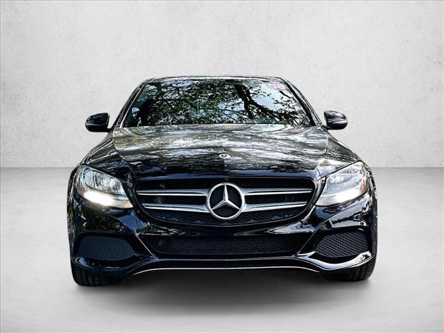 2018 Mercedes-Benz C 300