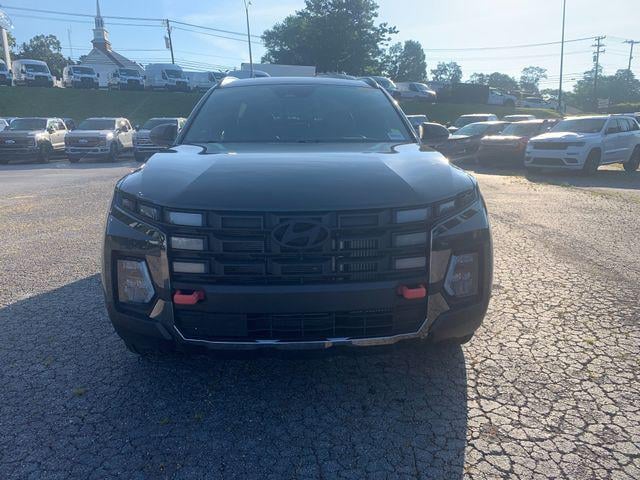 2025 Hyundai Santa Cruz