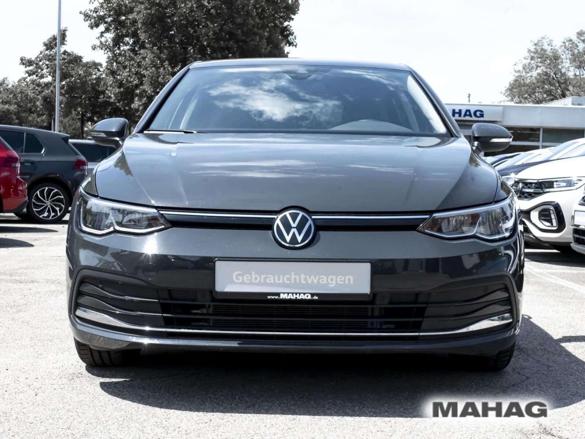 Volkswagen Golf MOVE