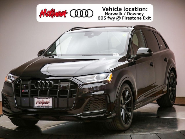 Photo of 2022 Audi SQ7
