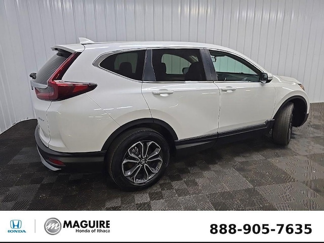 2020 Honda CR-V