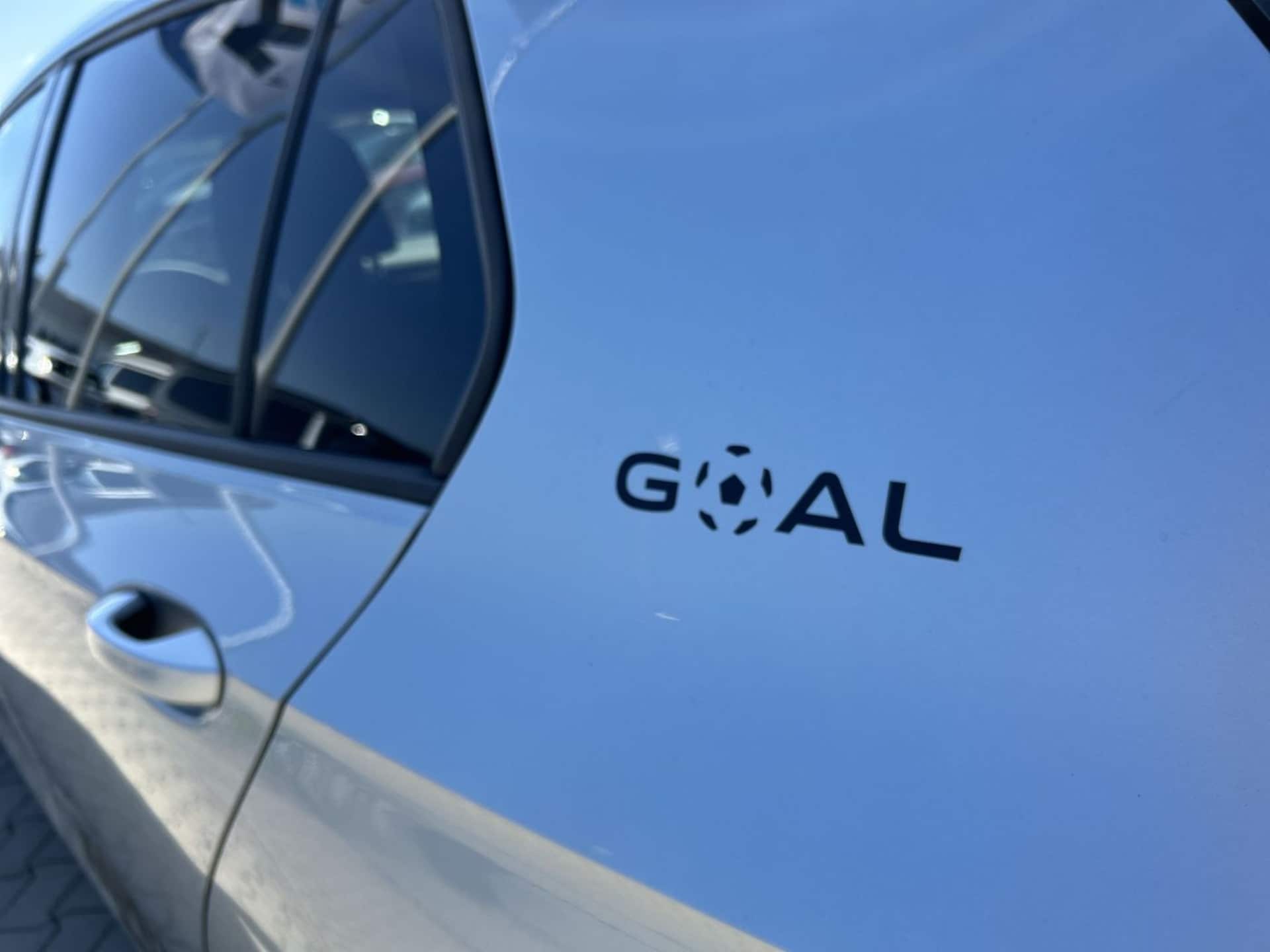 Volkswagen Golf Goal