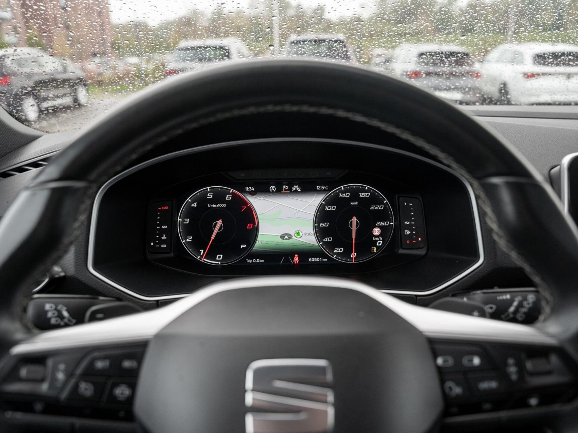 SEAT Tarraco XCELLENCE