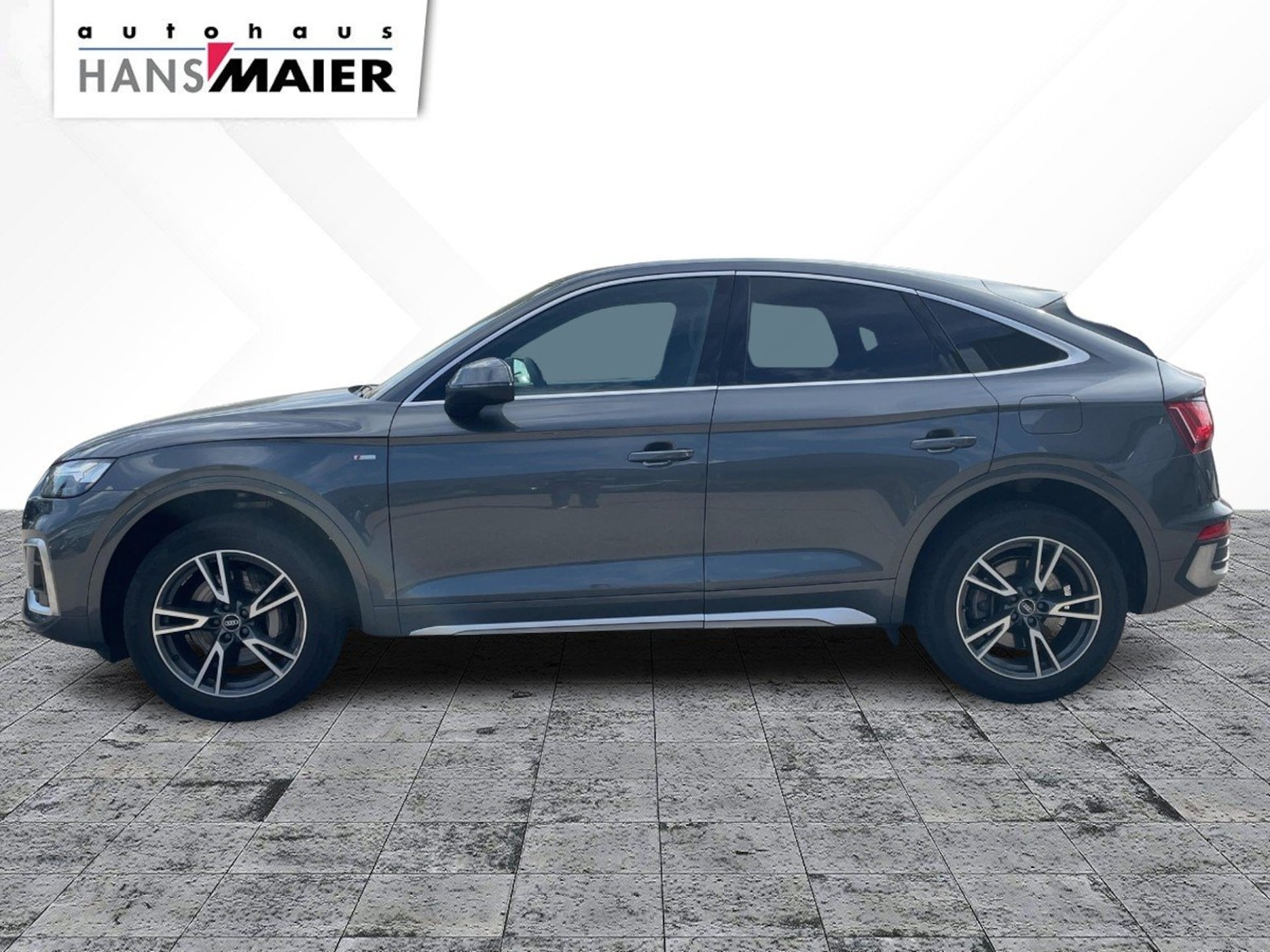 Audi Q5 Sportback TFSI e S line