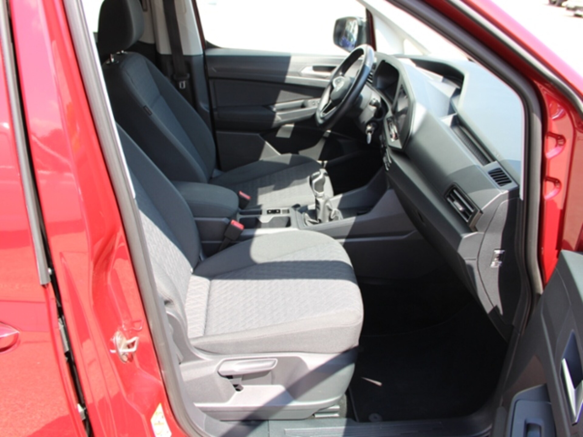 Volkswagen Caddy Life