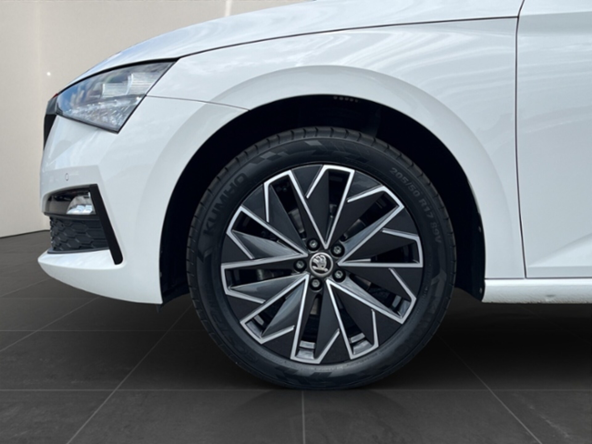 Skoda Scala Style
