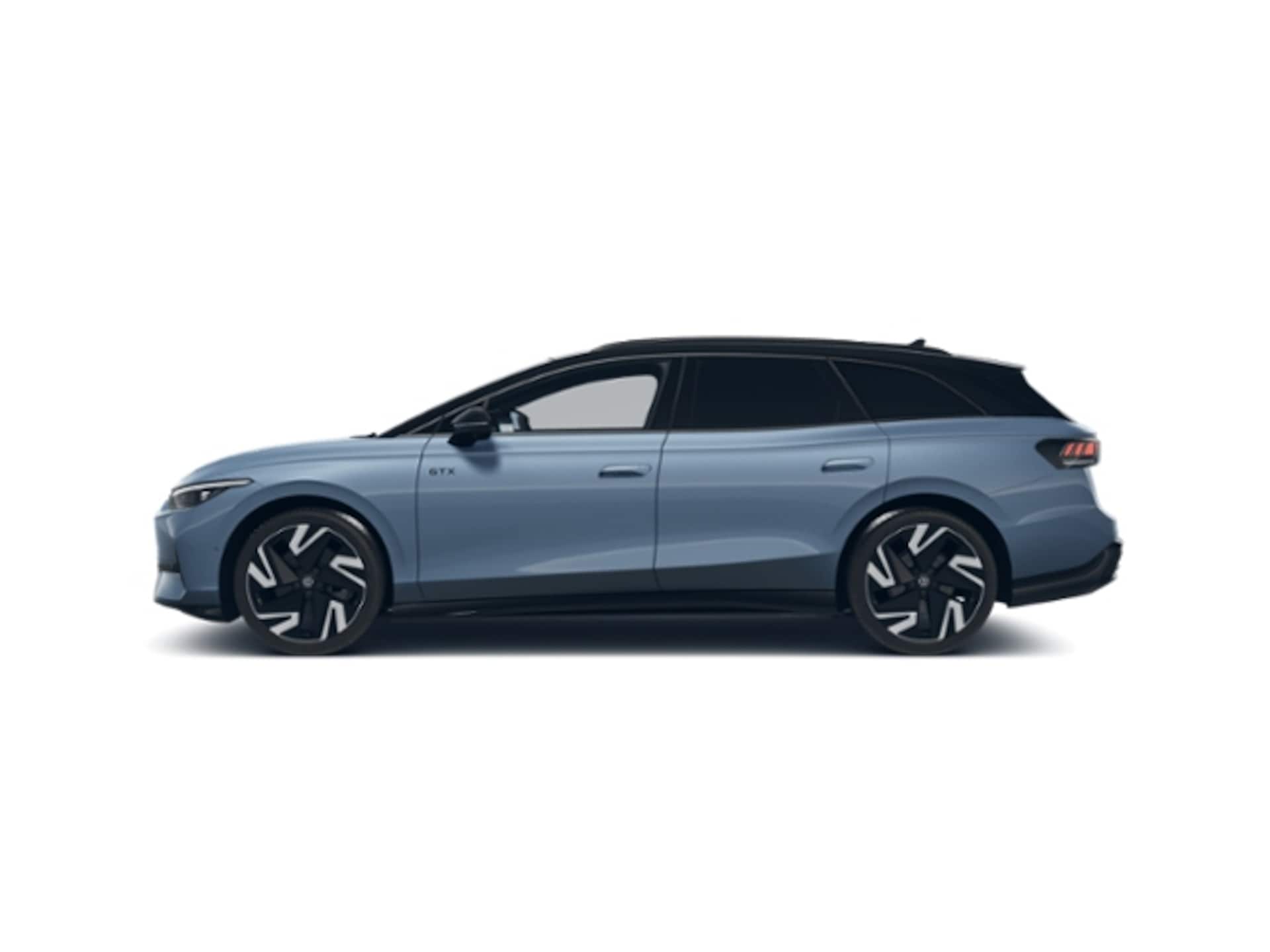 Volkswagen ID.7 Tourer GTX