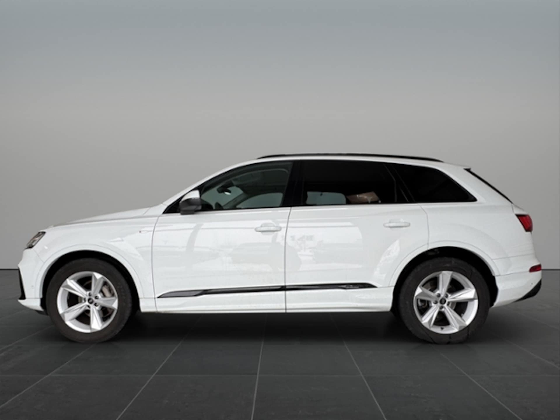 Audi Q7 SUV S line