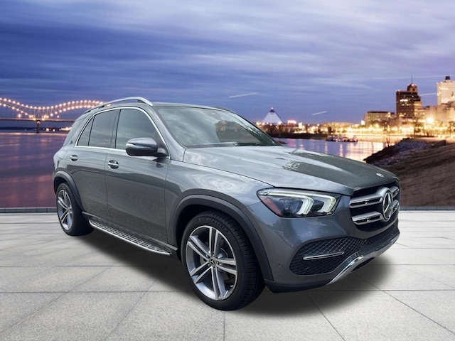 2022 Mercedes-Benz GLE 350