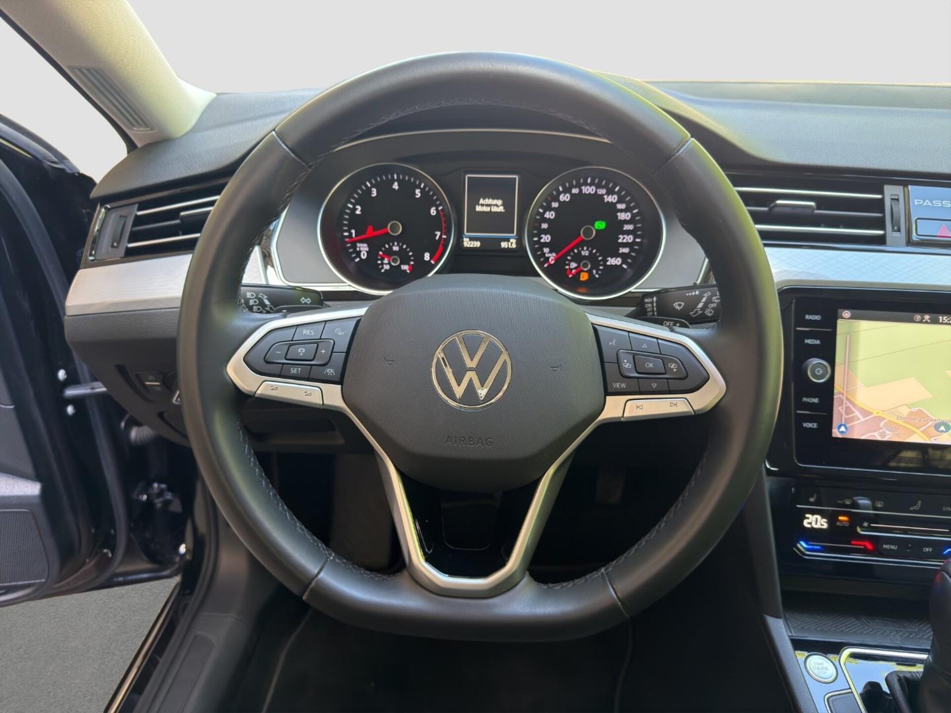 Volkswagen Passat Variant Business