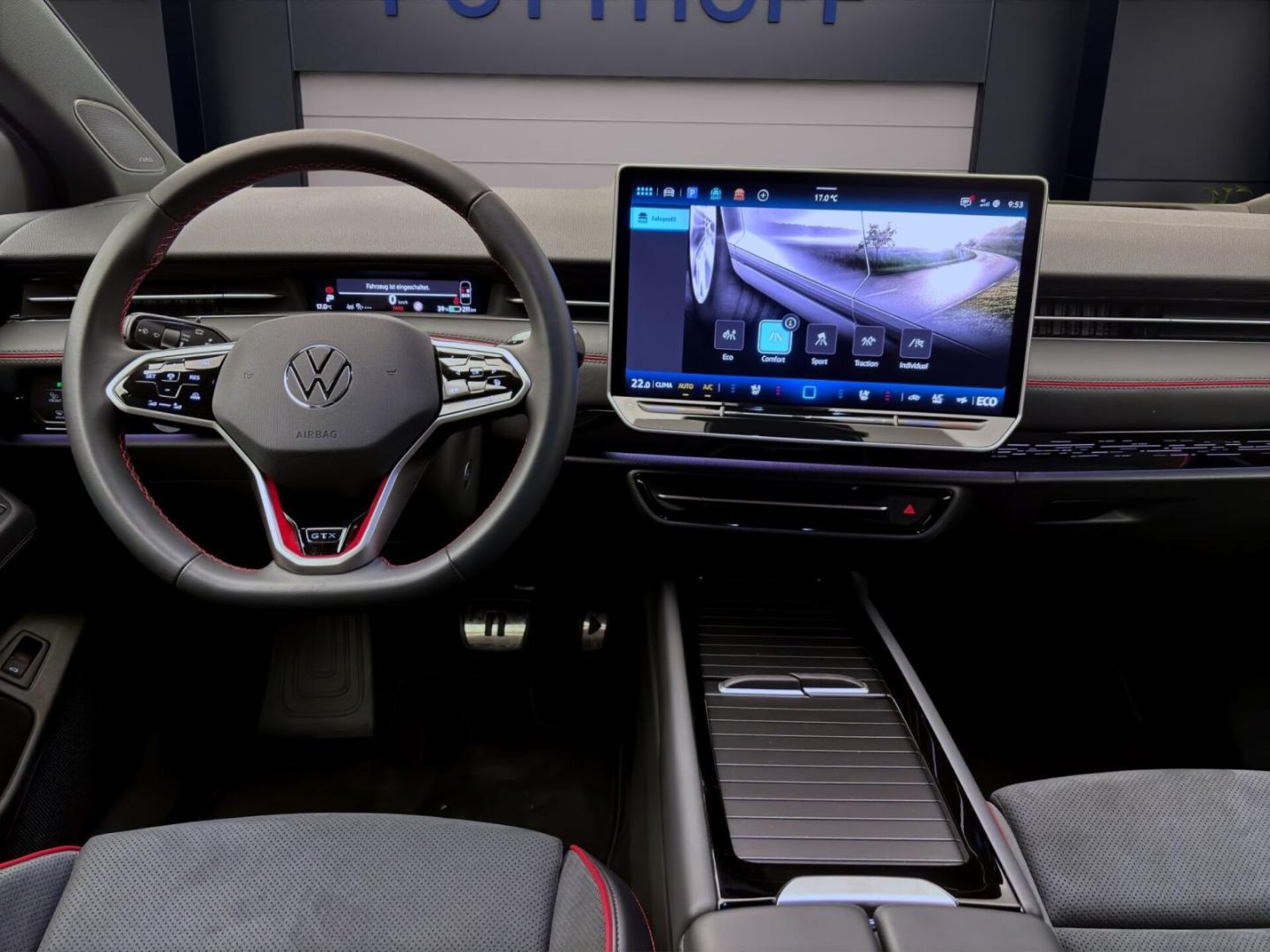 Volkswagen ID.7 Tourer GTX