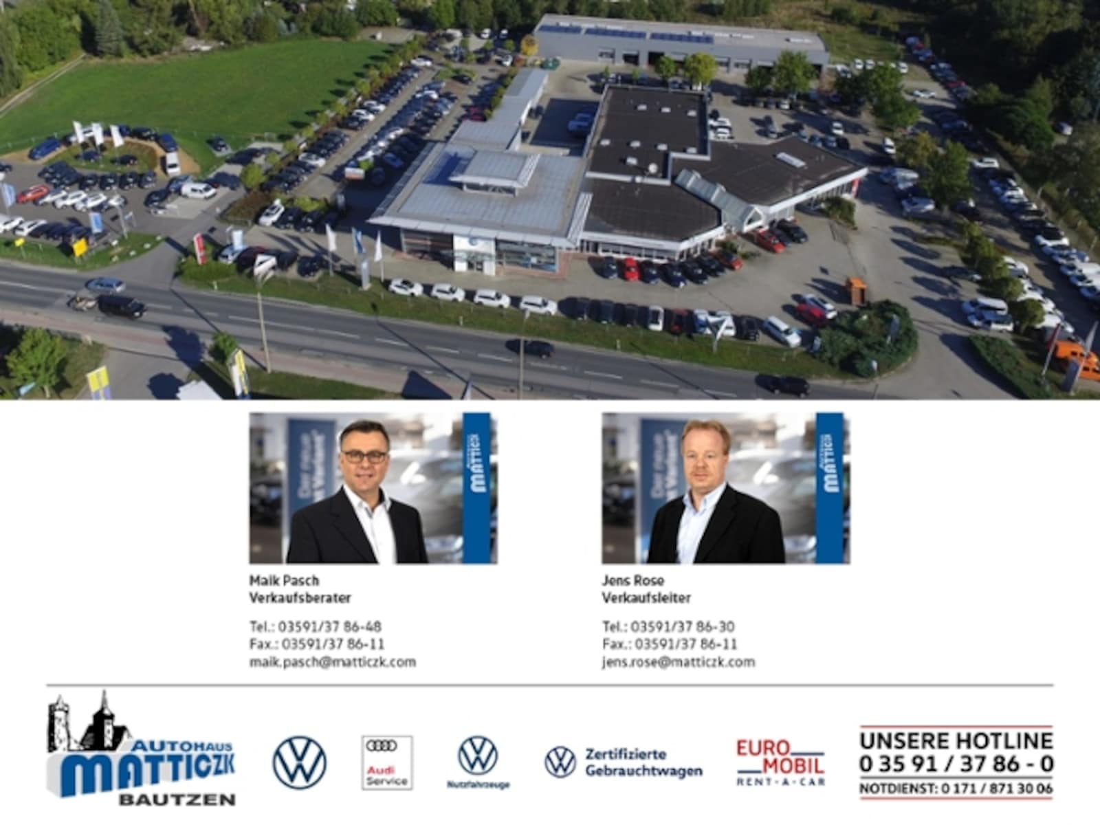 Volkswagen Passat – Bild 7