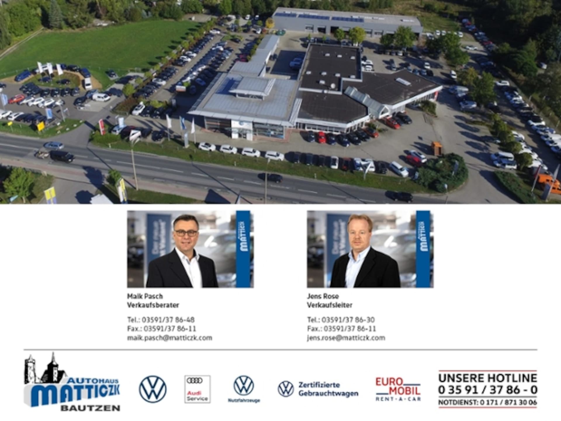 Volkswagen Passat R-Line