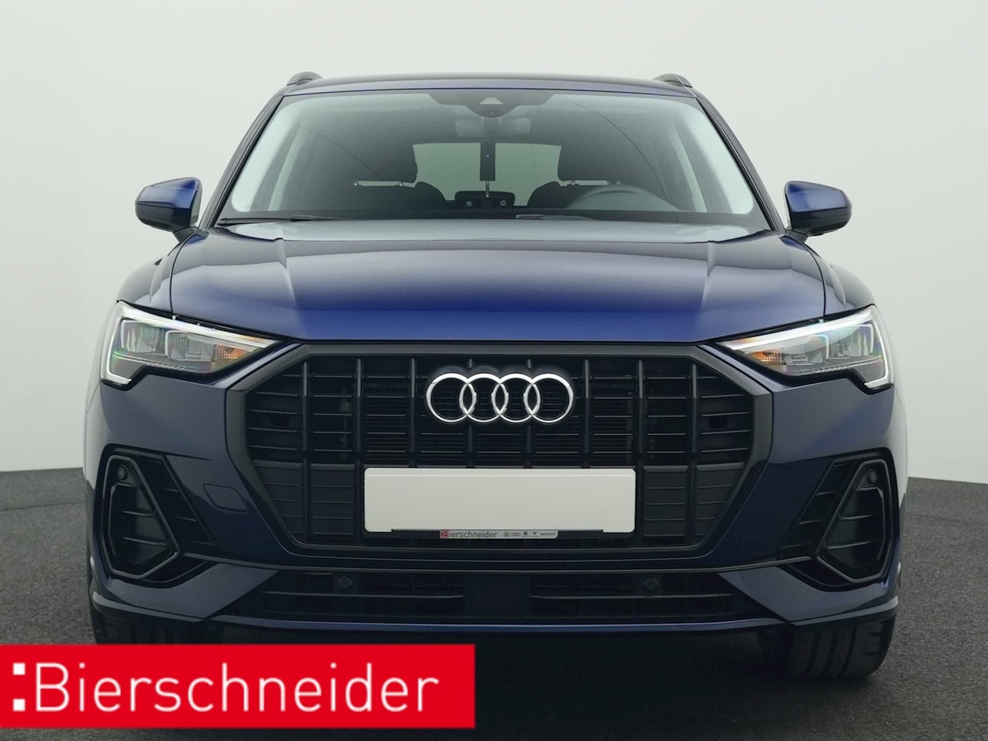 Audi Q3 SUV S line