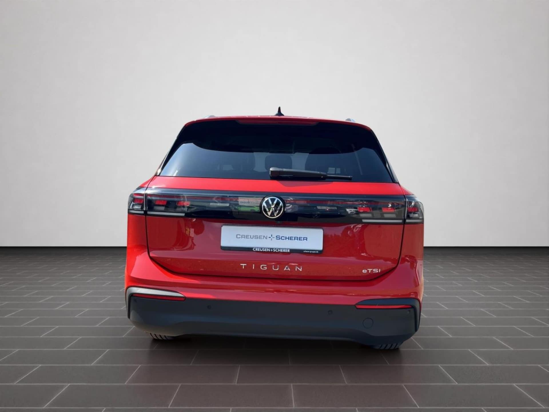 Volkswagen Tiguan Life
