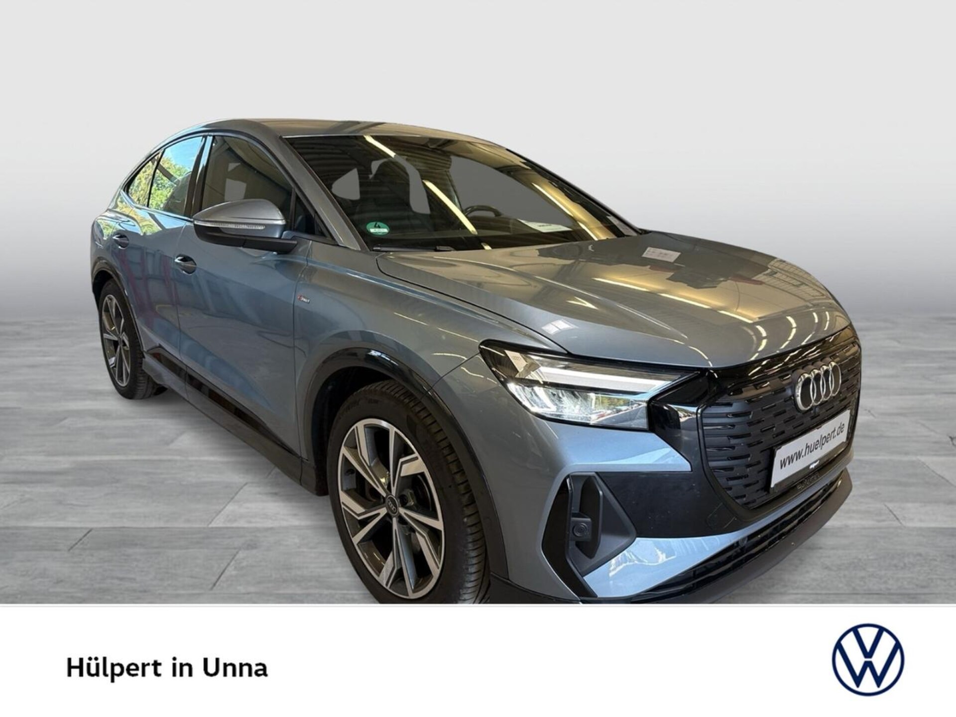 Audi Q4 Sportback e-tron