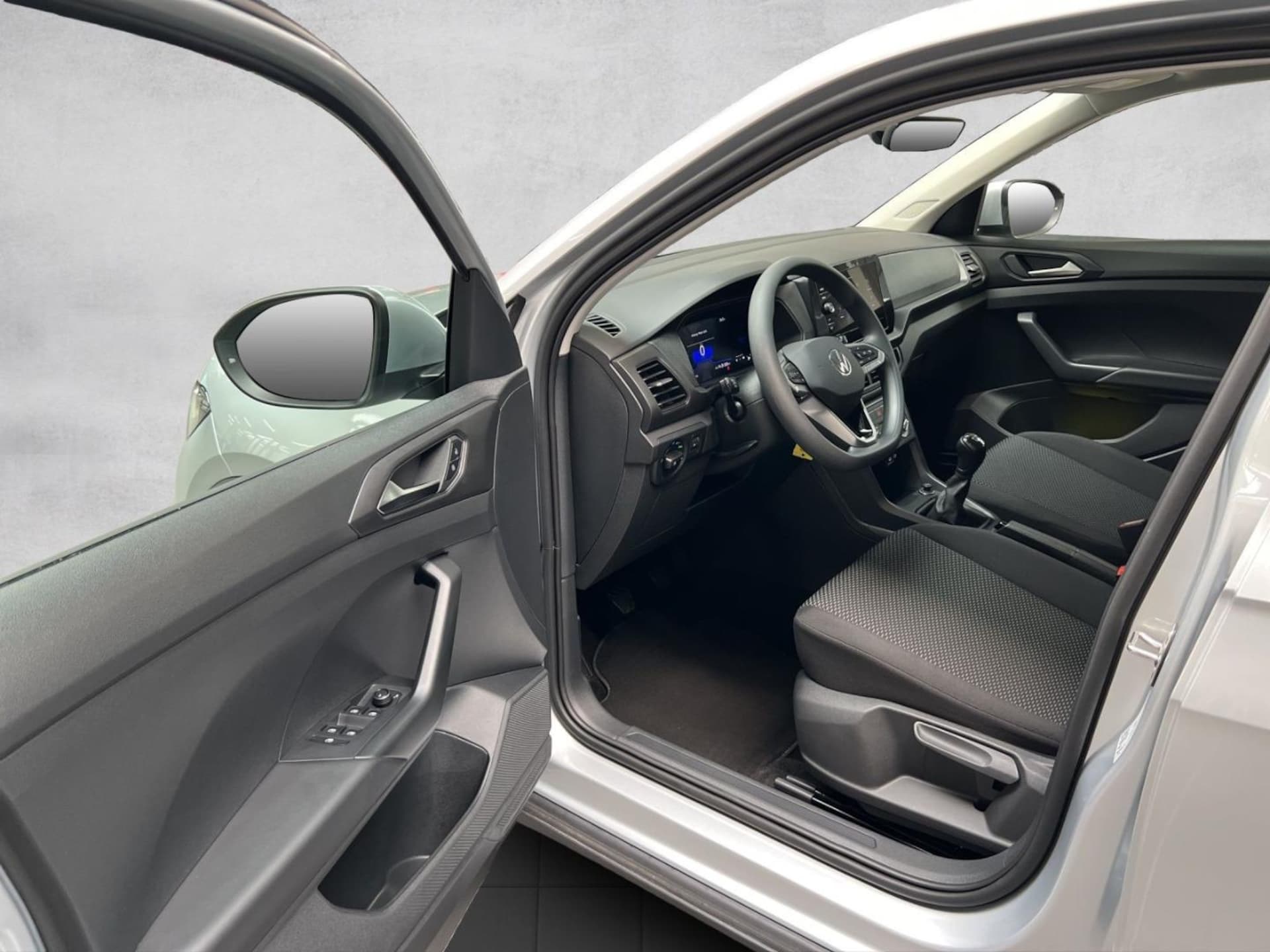 Volkswagen T-Cross Basis-Modell