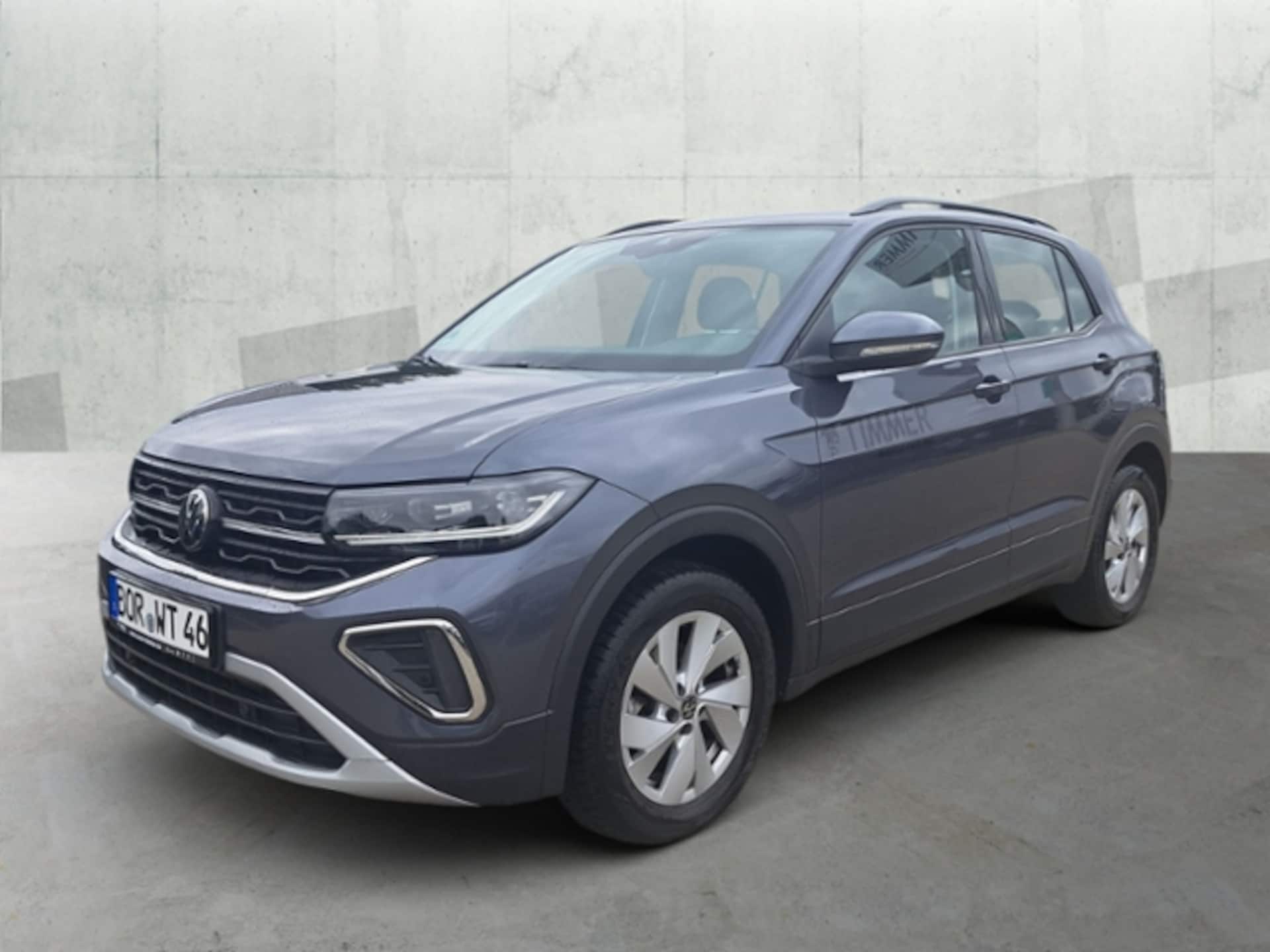 Volkswagen T-Cross Life