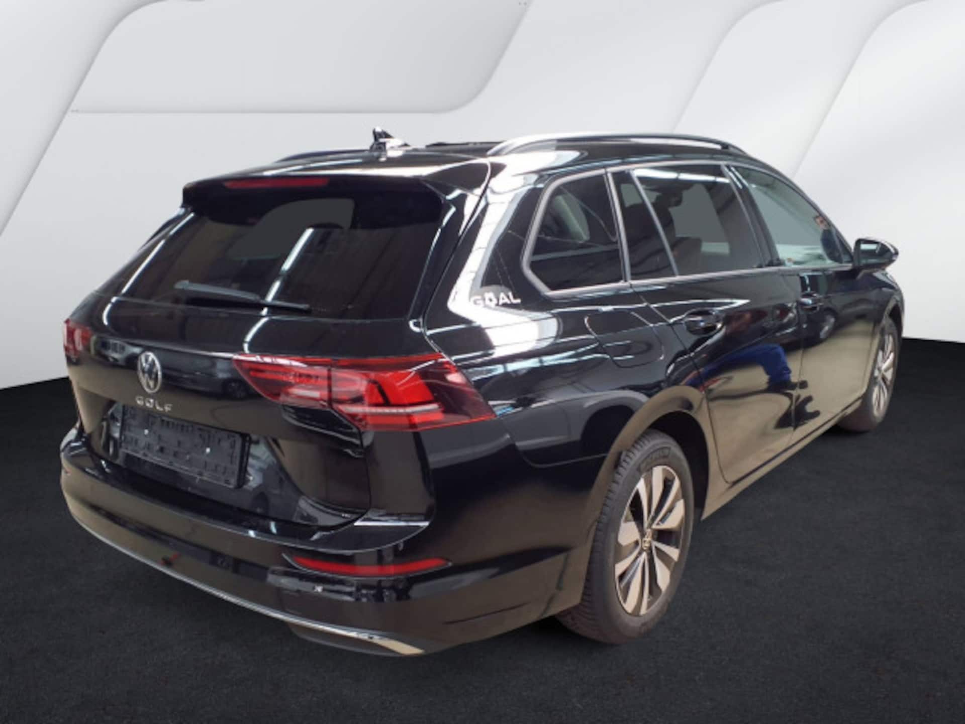 Volkswagen Golf Variant Goal