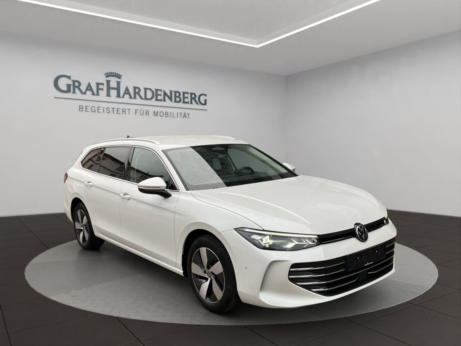 Volkswagen Passat – Bild 8