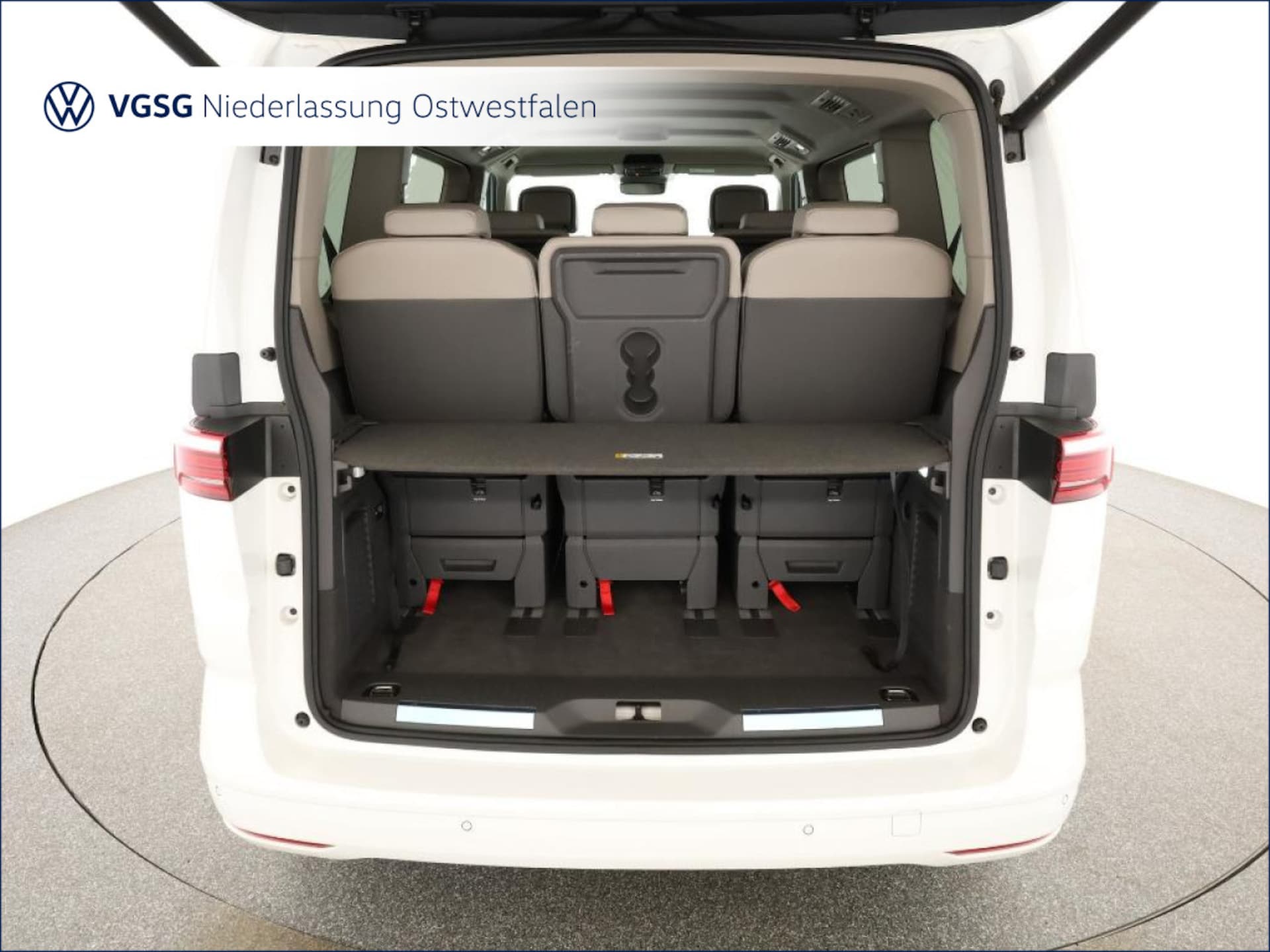 Volkswagen Multivan Style
