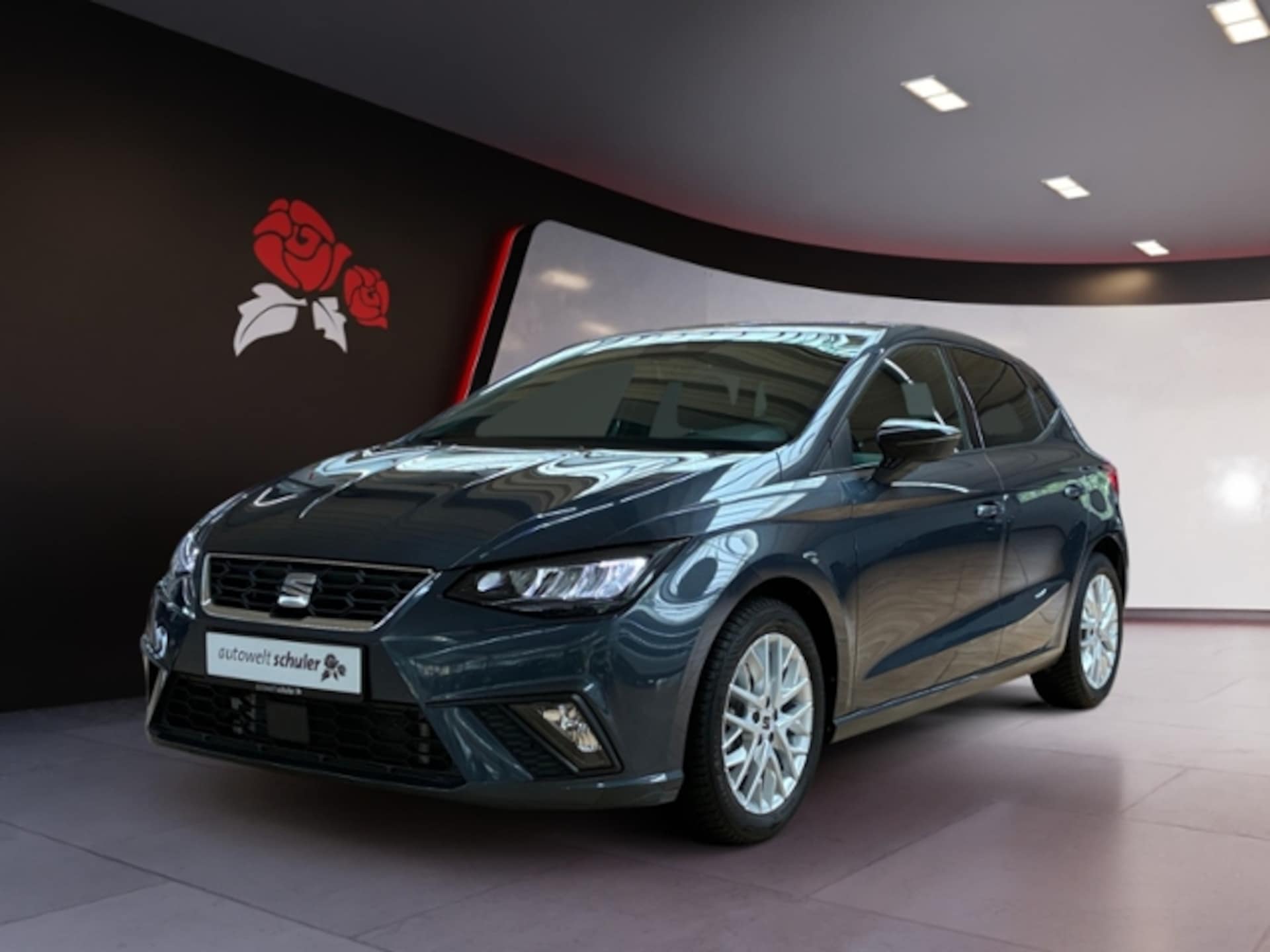 SEAT Ibiza FR