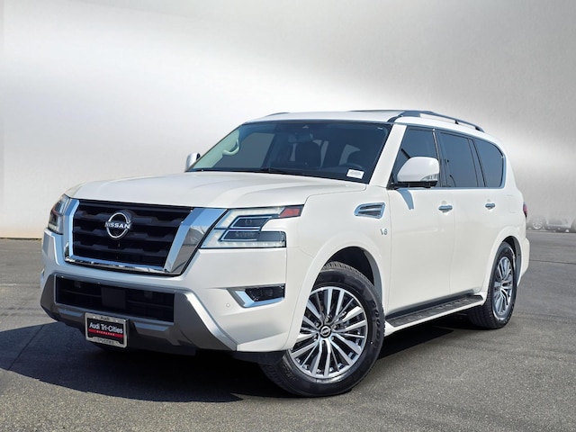 Photo of 2022 Nissan Armada