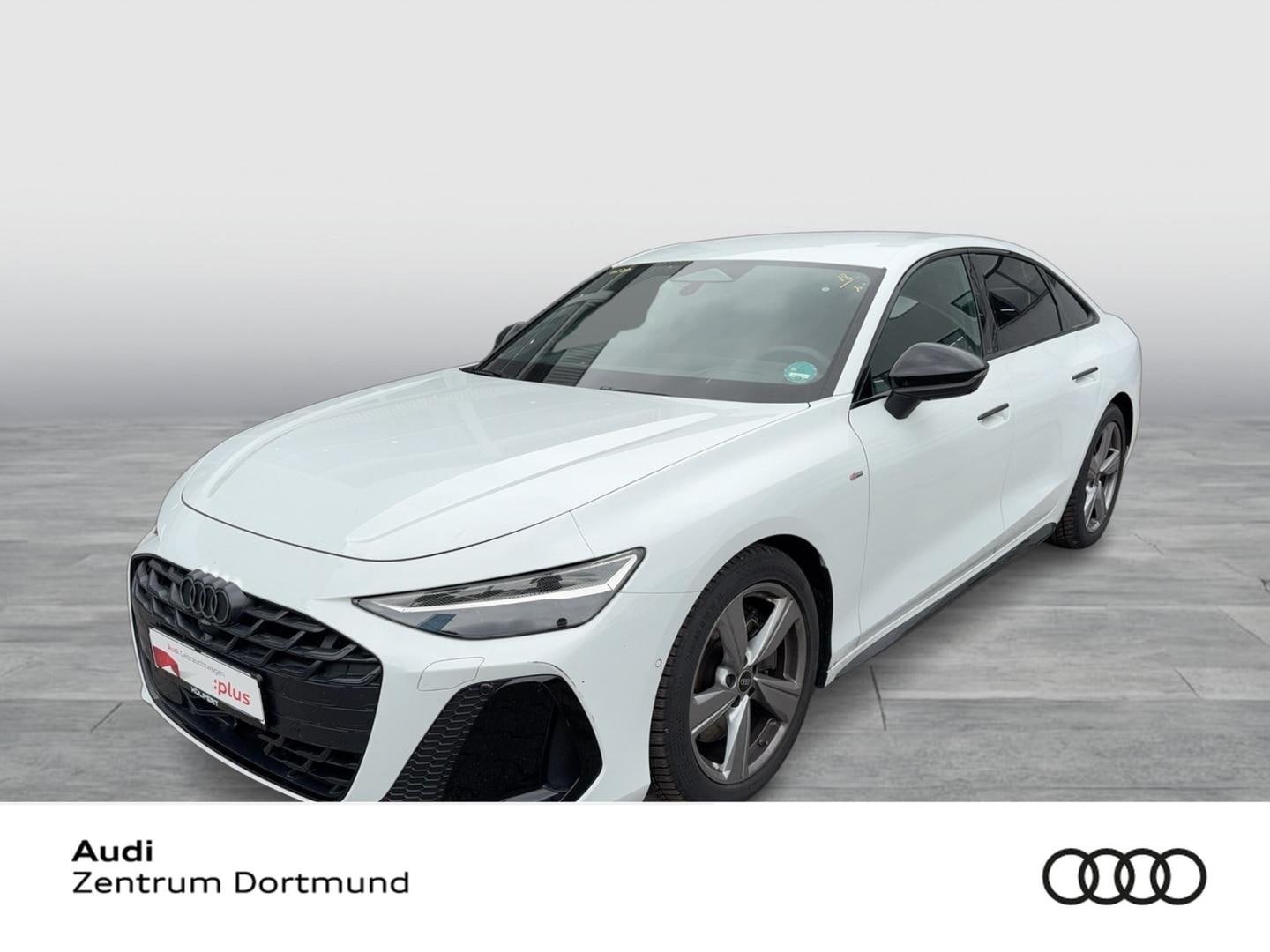 Bild über Audi A6 Limousine TFSI quattro 270 kW S tronic - für weitere Informationen kontaktieren Sie den Audi Partner