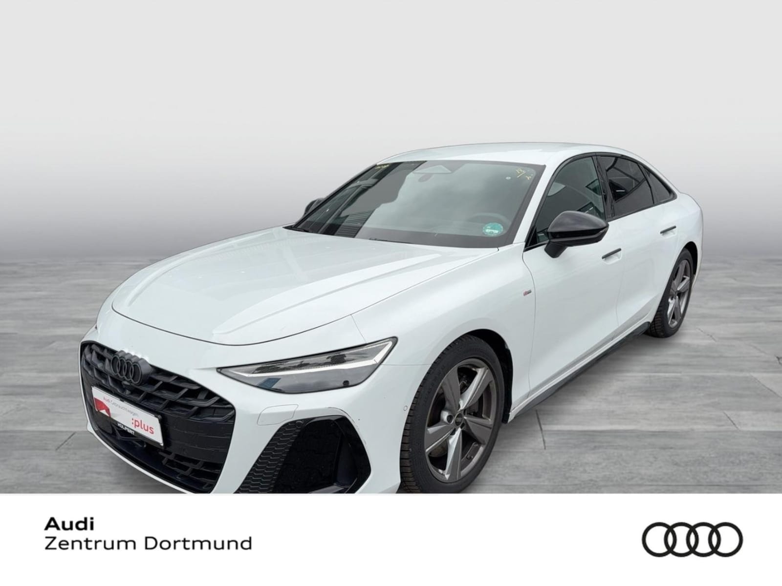 Audi A6 Limousine