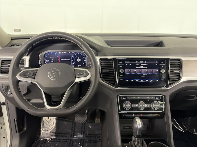 2021 Volkswagen Atlas