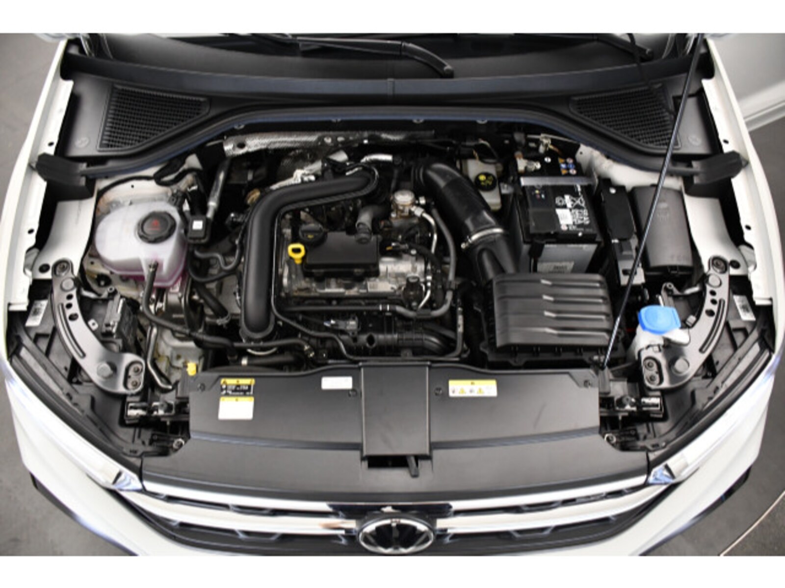 Volkswagen T-Roc – Bild 12