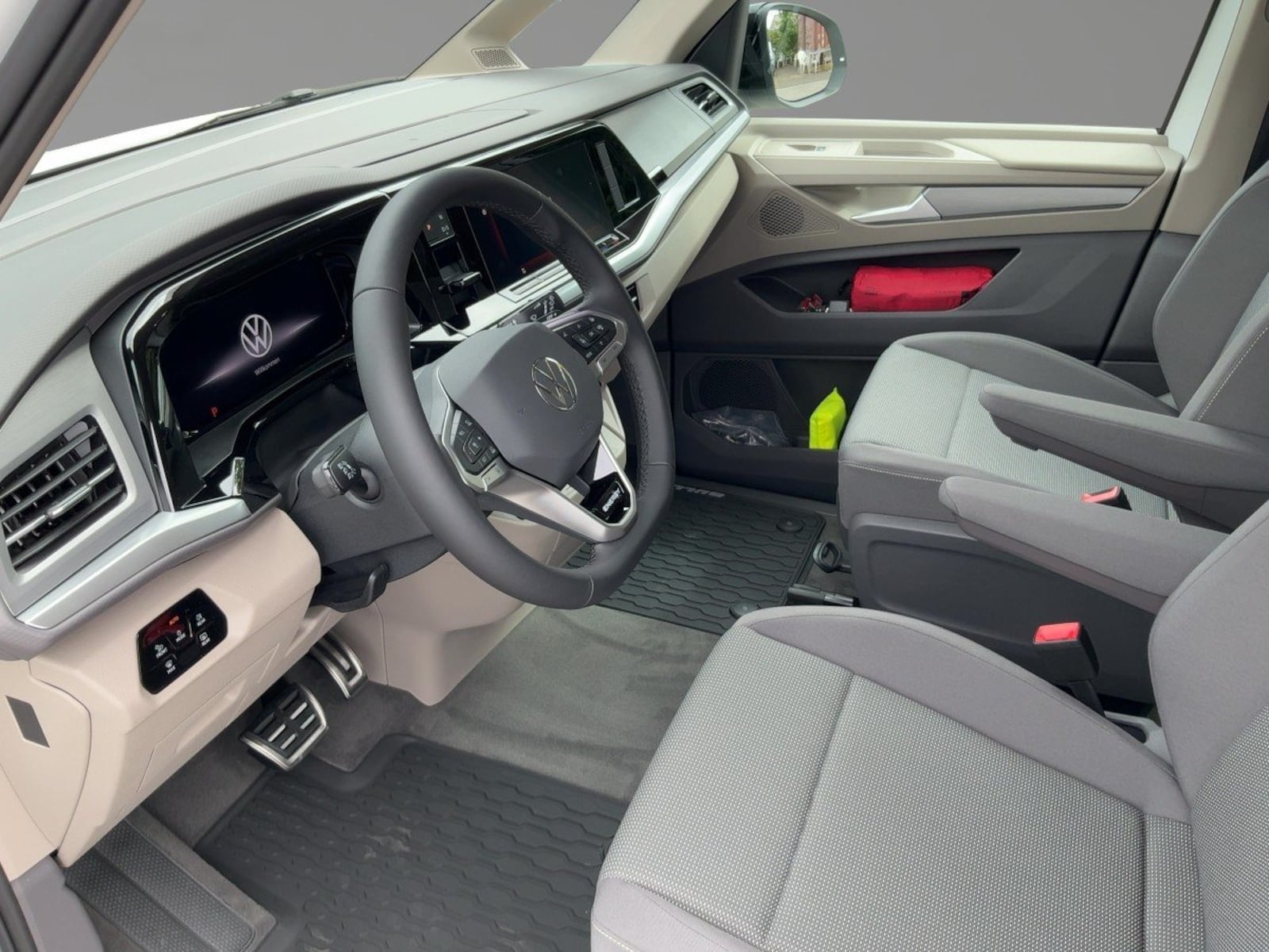 Volkswagen Multivan Langversion – Bild 7