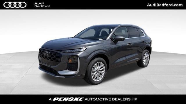 2026 Audi Q3 SUV
