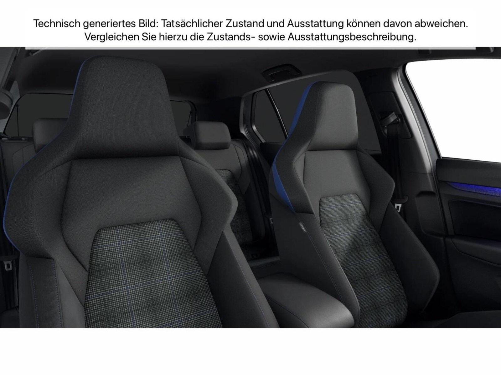 Volkswagen Golf – Bild 6