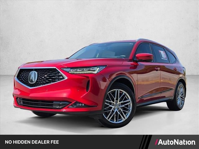 Photo of 2023 Acura MDX