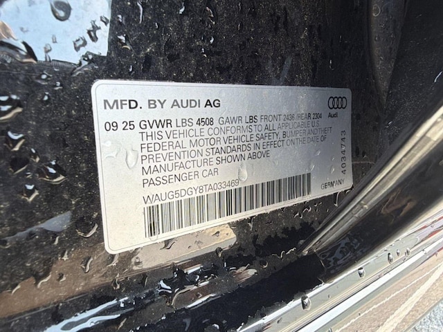 2026 Audi S3 Base - Photo 28