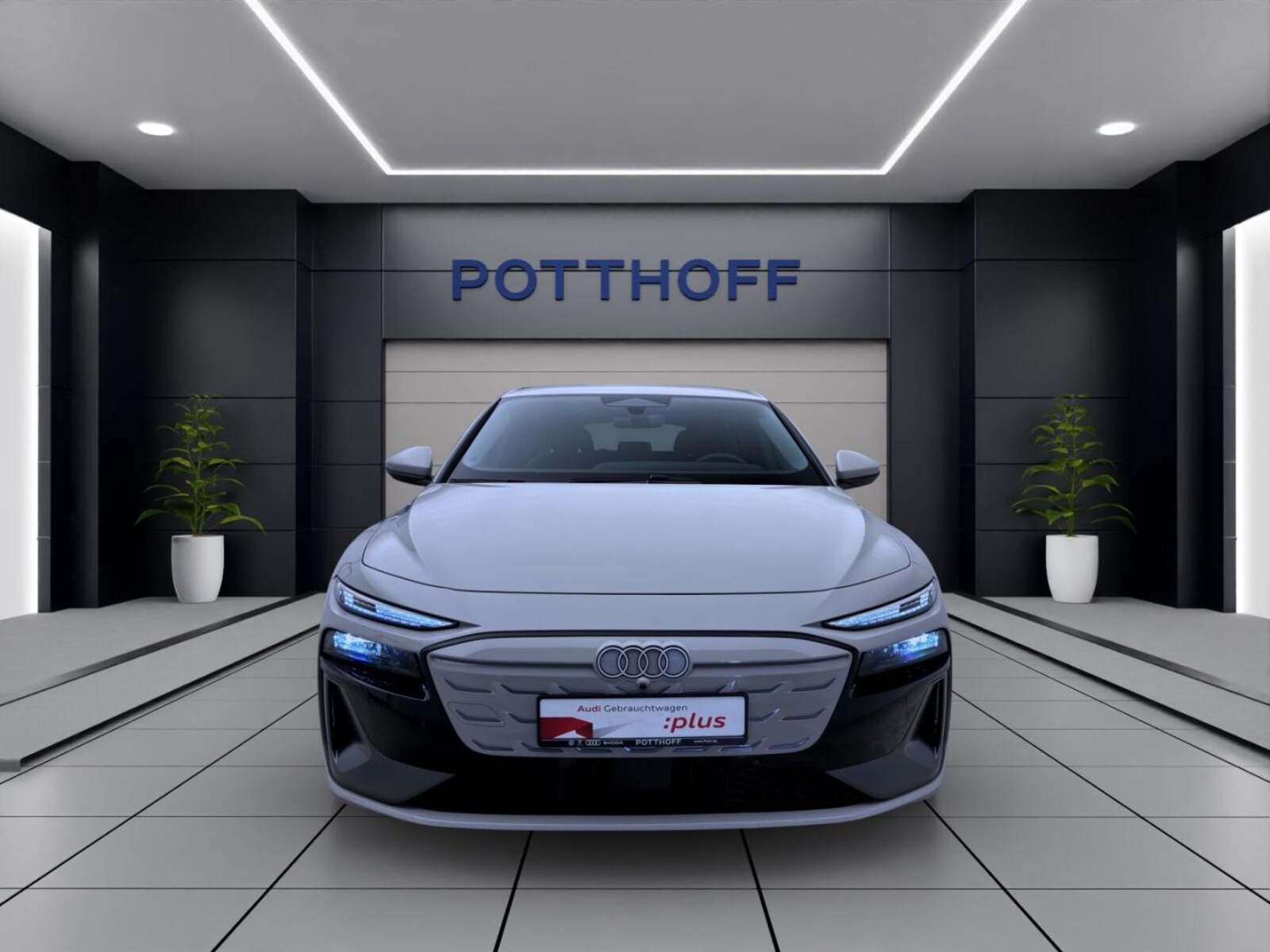 Audi A6 Avant e-tron – Bild 8