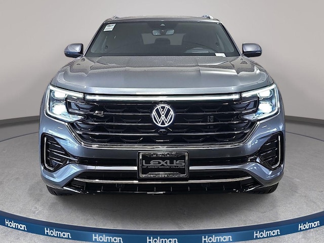 2025 Volkswagen Atlas Cross Sport