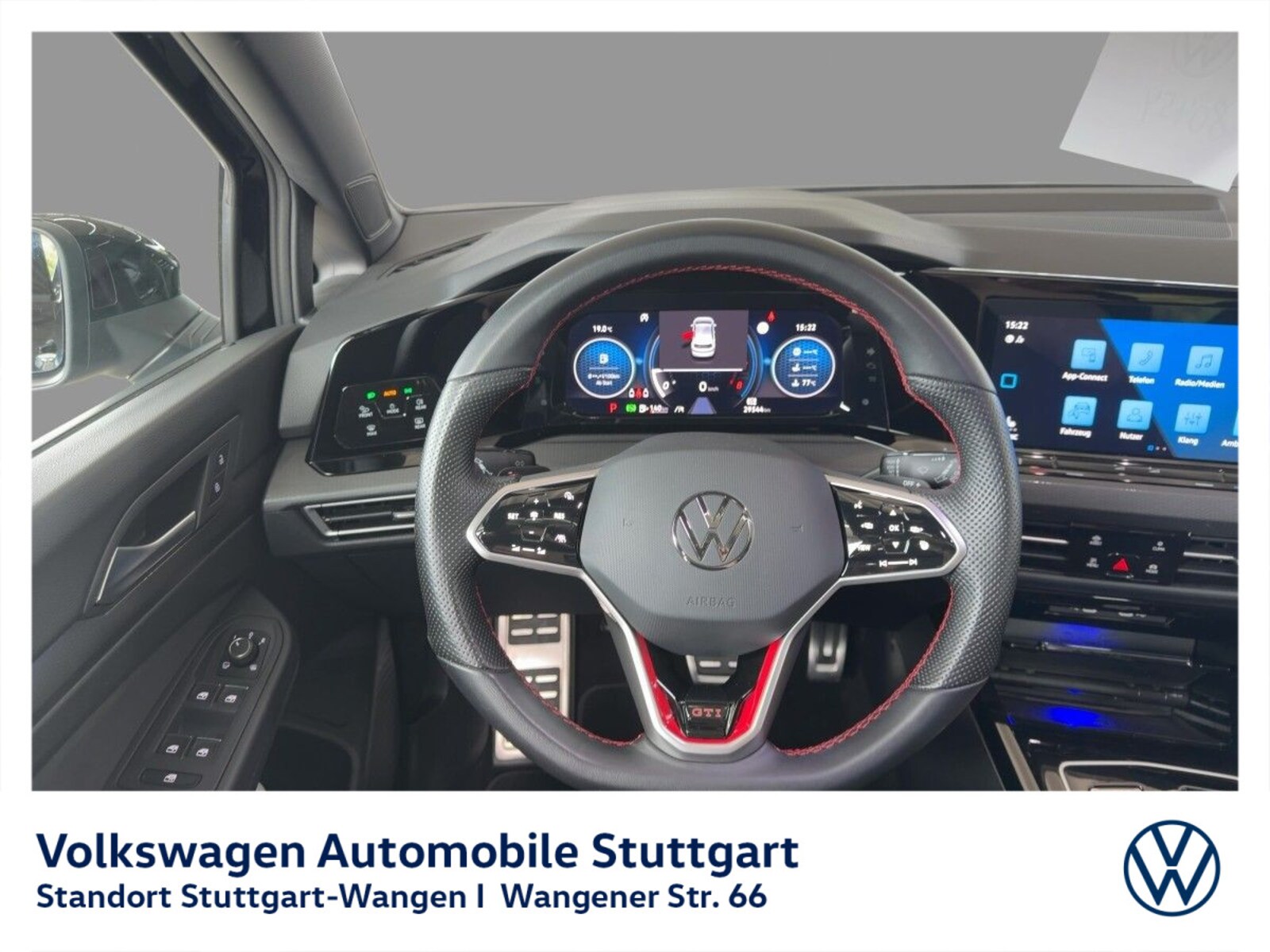 Volkswagen Golf – Bild 9
