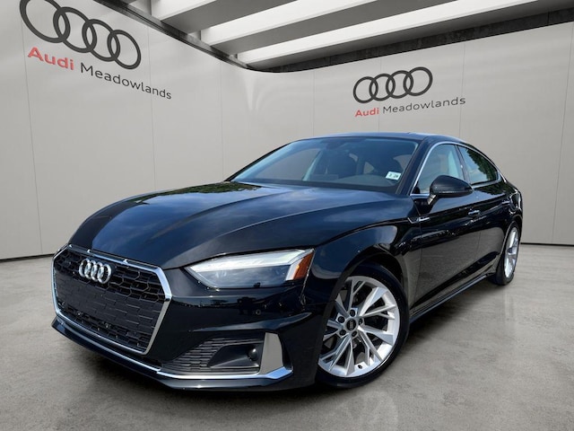 2023 Audi A5 Sportback