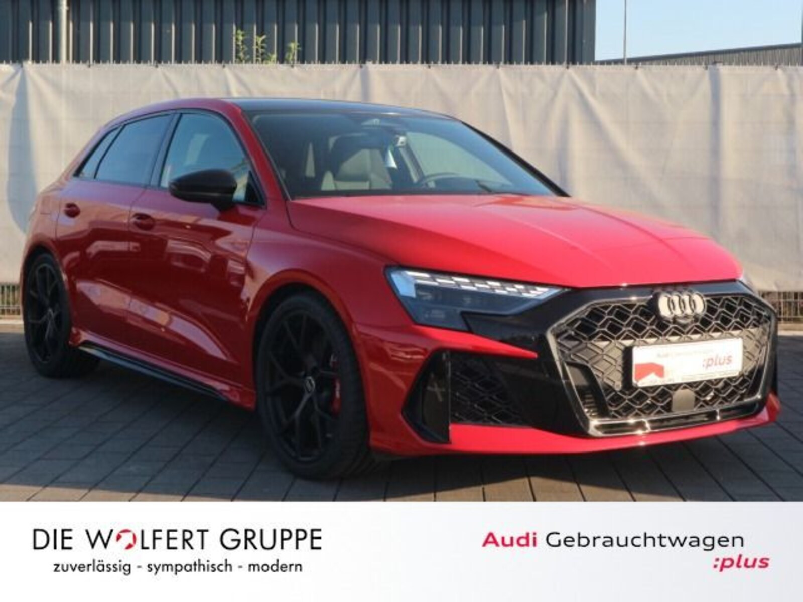Audi RS 3 Sportback – Bild 2