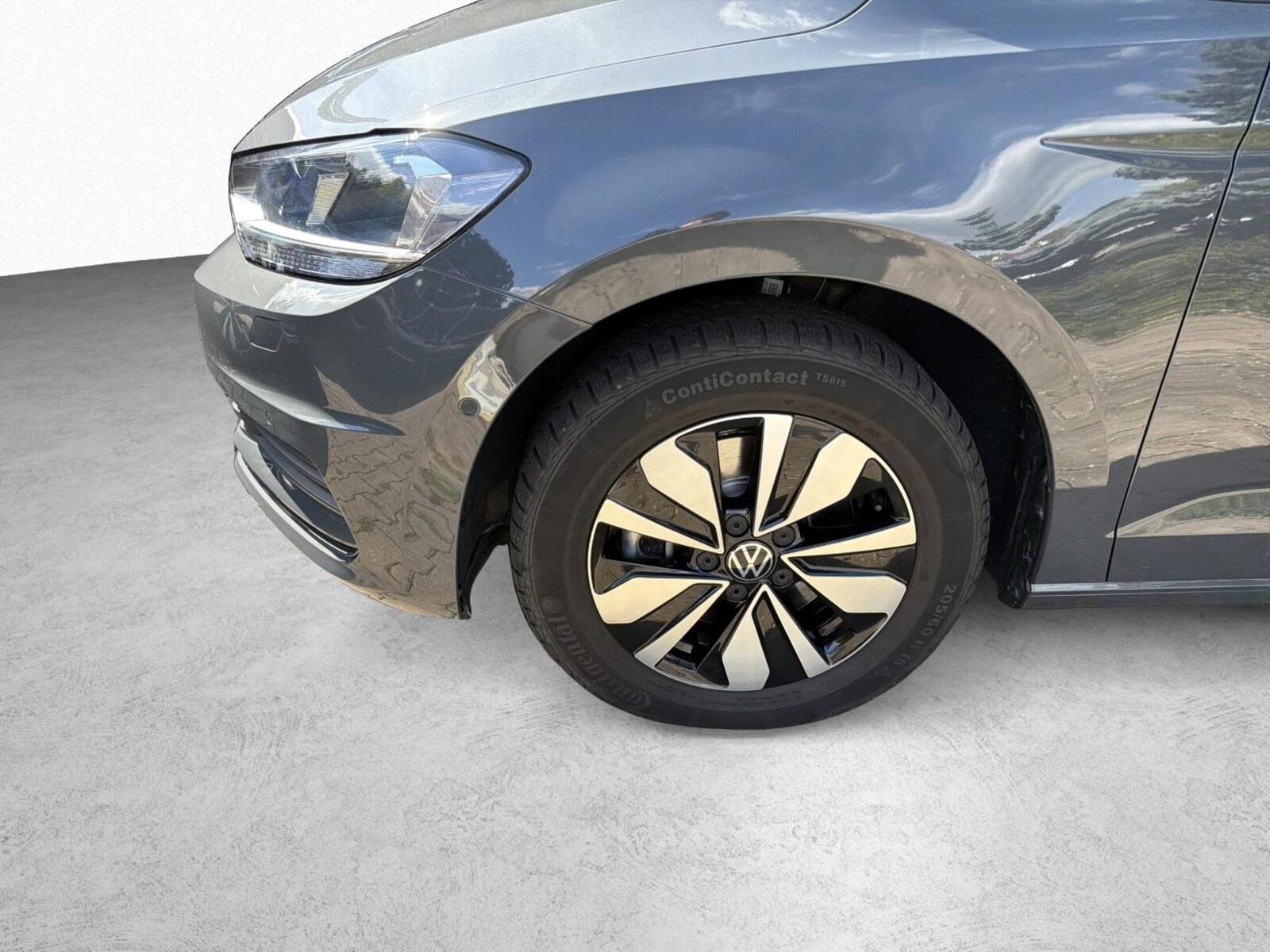 Volkswagen Touran – Bild 2