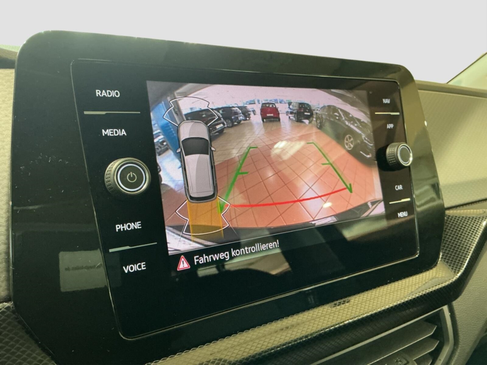 Volkswagen T-Cross – Bild 15